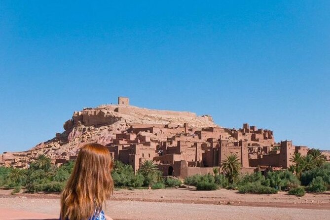 Private Day Trip to Ait Benhaddou Kasbah & Ouarzazate from Marrakech - Who this private trip suits best
