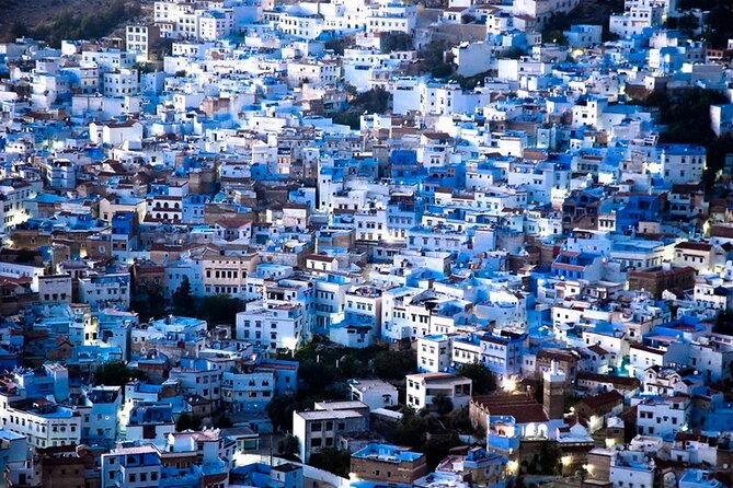 Private day trip to Chefchaouen from Fez - Stop at Ras el-Maa: a nature pause before the blue city