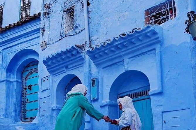 Private day trip to Chefchaouen from Fez - Exploring Chefchaouen for about 5 hours in the old town