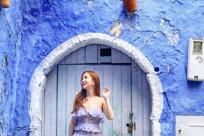 Private day trip to Chefchaouen from Fez - Lunch is on you, so turn it into a mini-plan