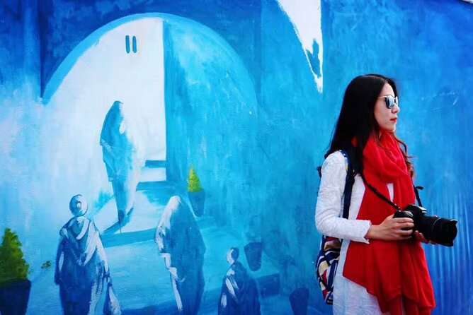 Private day trip to Chefchaouen from Fez - The ride from Fez: comfortable, safe, and actually useful