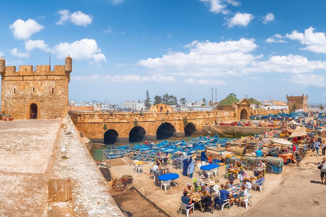 Private Day Trip to Essaouira from Marrakech - Marrakech to Essaouira: a long drive that stays comfortable