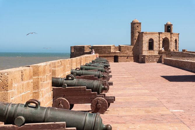 Private Day Trip to Essaouira from Marrakech - Women-run Argan Oil Cooperative: the part that makes the day feel real