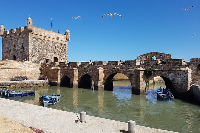 Private Day Trip to Essaouira from Marrakech - Monday only: the Oudayas weekly market stop
