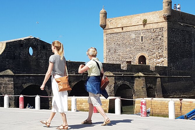 Private Day Trip to Essaouira from Marrakech - Arriving in Essaouira: UNESCO Medina time that you can actually use
