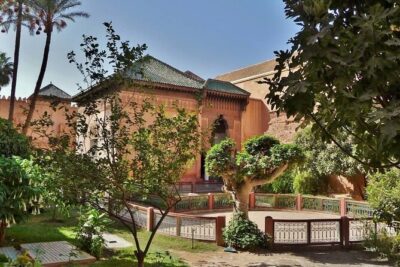 Private day trip to Marrakech from Casablanca