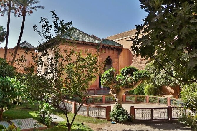 Private day trip to Marrakech from Casablanca - La Palmeraie and the short reset before Marrakech proper