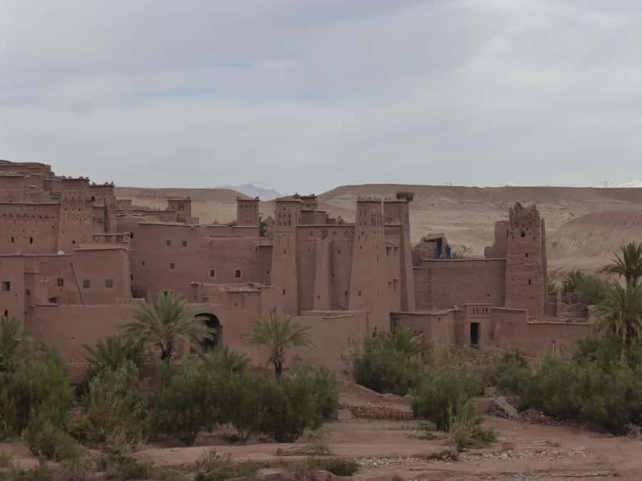Private Day Trip To Ouarzazate & Ait Ben Haddou Kasbah - Aït Ben Haddou and Toaurirt Kasbah: UNESCO walls, grills, and turrets