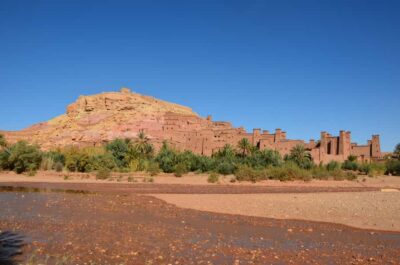 Private Day Trip To Ouarzazate & Ait Ben Haddou Kasbah
