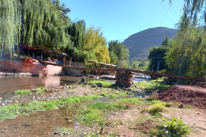 Private Day trip to ourika valley atlas mountains from marrakech - Tajines by the river: why lunch timing matters even if it’s not included