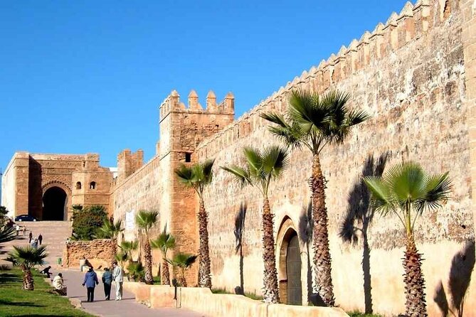 Private Day Trip to Rabat Departure from Casablanca - Bouregreg Marina: modern waterfront time without the guesswork