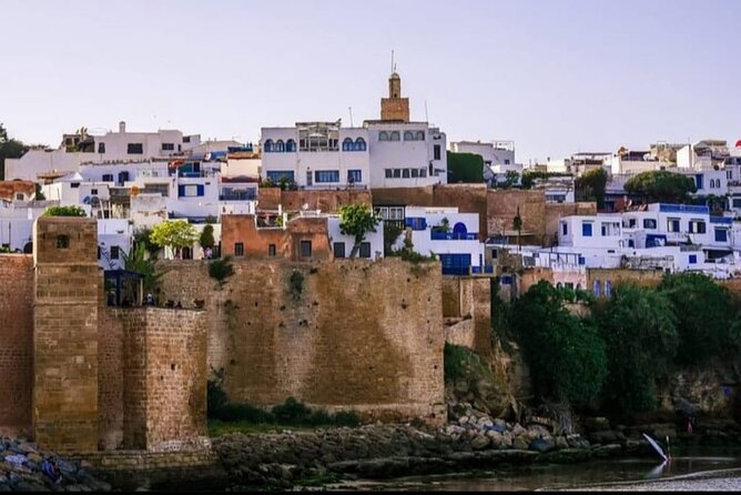 Private Day Trip to Rabat Departure from Casablanca - Chellah (Bab Chellah): the calm start with Roman roots and Islamic layers