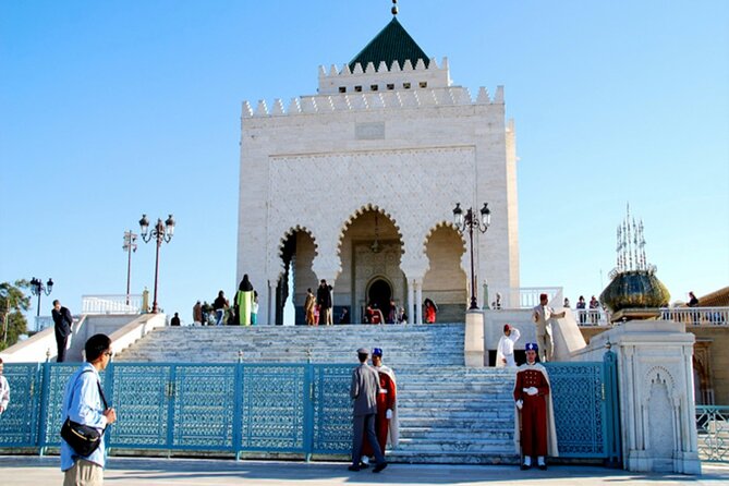 Private day trip to Rabat from Casablanca - Price and logistics, what $100 per person really buys you
