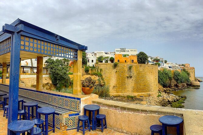 Private day trip to Rabat from Casablanca - Kasbah des Oudaias: fortress views and a UNESCO-listed Rabat vibe
