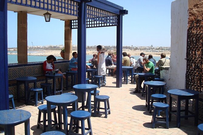 Private day trip to Rabat from Casablanca - Royal Palace of Rabat: the short visit and the big importance of your passport