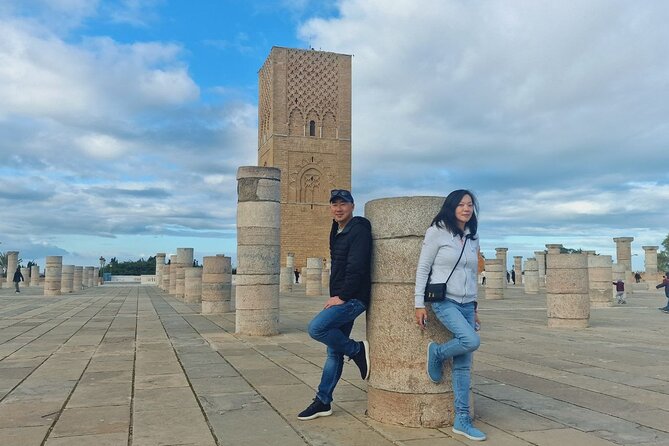 Private day trip to Rabat from Casablanca - The Corniche stop: a needed breather after monuments