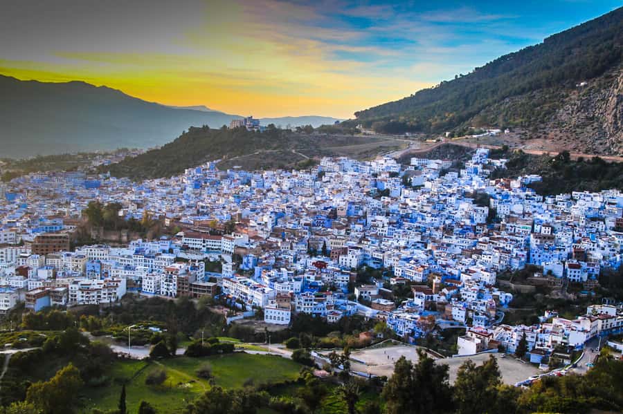 Private - Day Trip to the Blue City of Chefchaouen - Lunch reality check: what to plan for when it’s not included