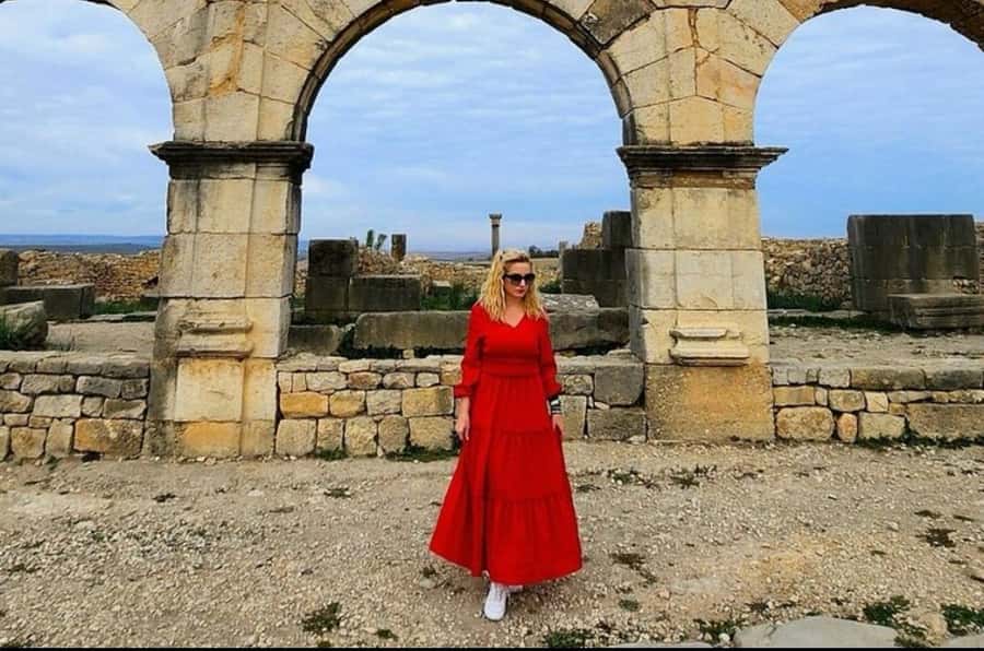 Private Day Trip to Volubilis, Moulay Idriss and Meknes - Moulay Idriss Zerhoun: the pilgrimage town above the street level