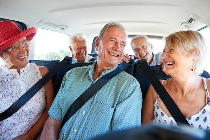 Private Departure Transfer: Casablanca Hotel to Casablanca Airport - Hygiene and COVID-era safety measures, what you will notice