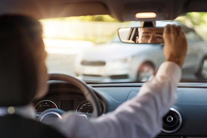 Private Departure Transfer: Casablanca Hotel to Casablanca Airport - The provider behind the ride, Argania Travel