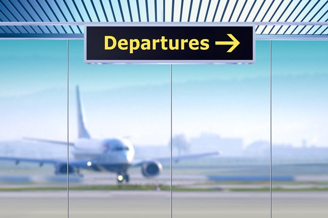 Private Departure Transfer: Hotel to Casablanca Airport - Quick hits before you book