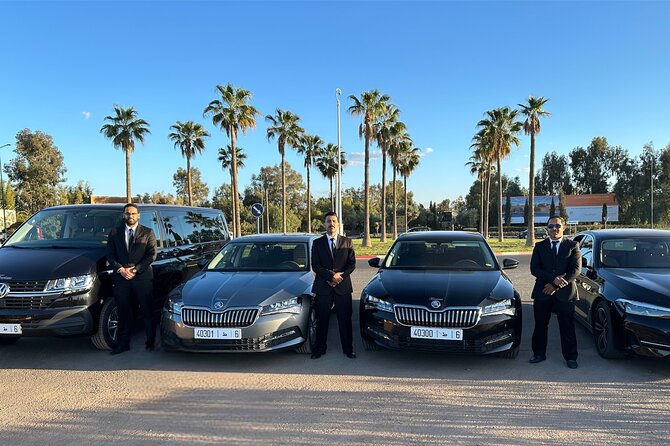 Private Driver for a full day in Marrakech - Key things to know before you book