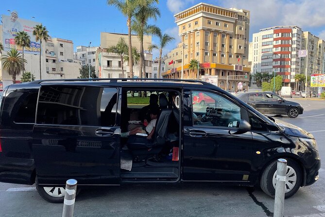 Private Driver in Casablanca for Customized Tours and Transfers - Key highlights worth your attention