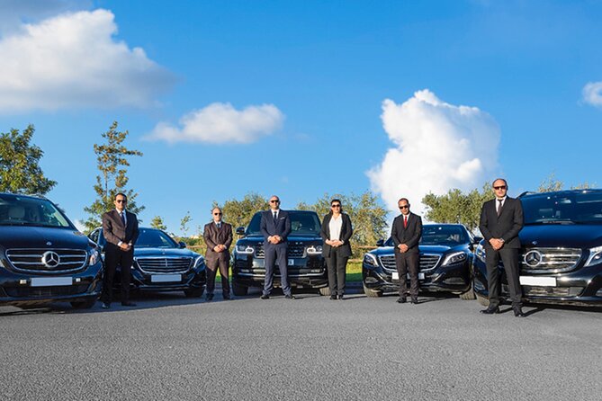 Private Driver in Casablanca for Customized Tours and Transfers - Price and logistics: when $40.71 per person is a smart trade