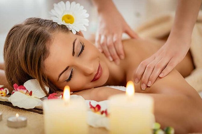 Private Experience in Agadir Argan Oil Massage - Arriving at the Spa: Warm Welcome and a Quiet Setup