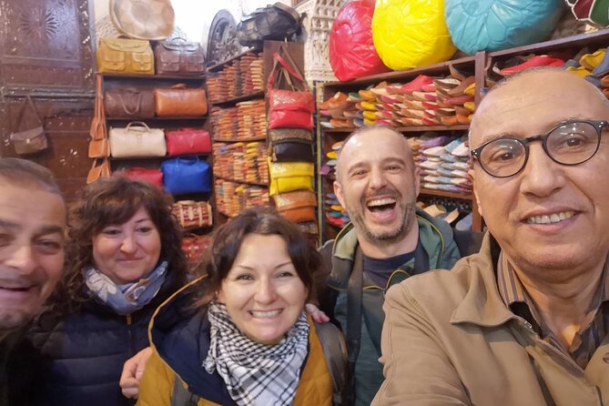 Private Fes Medina Walking Tour - Bou Inania Medersa and the educational side of Fez