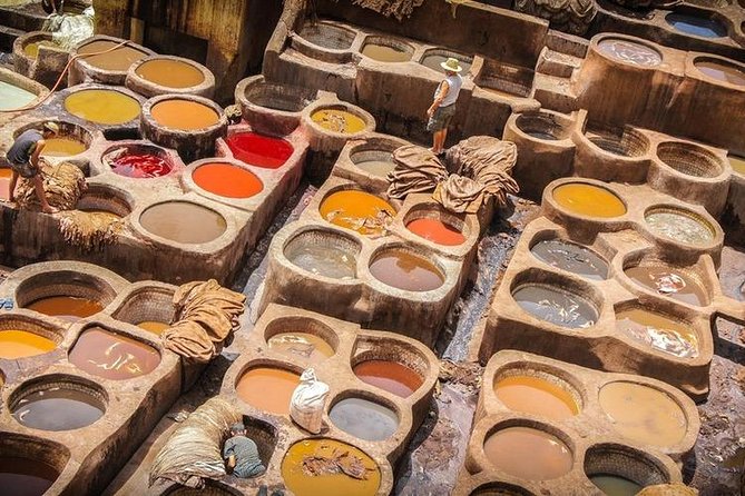 Private Fez Guided day tour - Timing and logistics: why the 10:00 am start helps