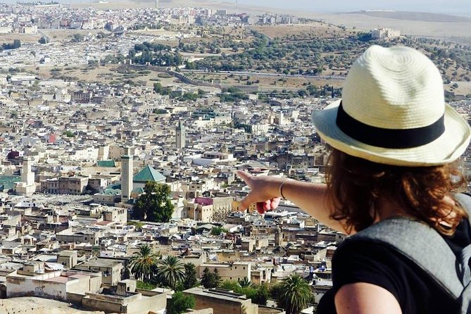 Private Fez Guided day tour - What makes this mix work: inside medina, outside views, craft, then tannery