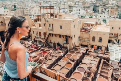 Private Fez Medina Guided Walking Tour