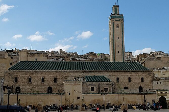 Private Fez Medina Guided Walking Tour - Dar Batha Museum stop, with a renovation reality check
