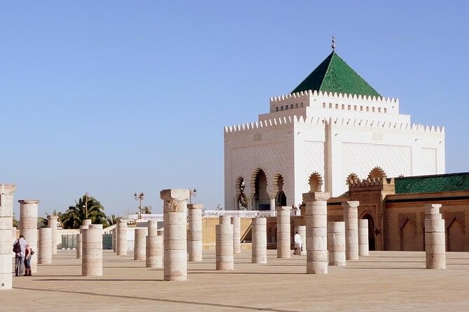 Private Full Day Guided Excursion of Casablanca and Rabat - Pickup, AC Comfort, and What the Guide Really Does