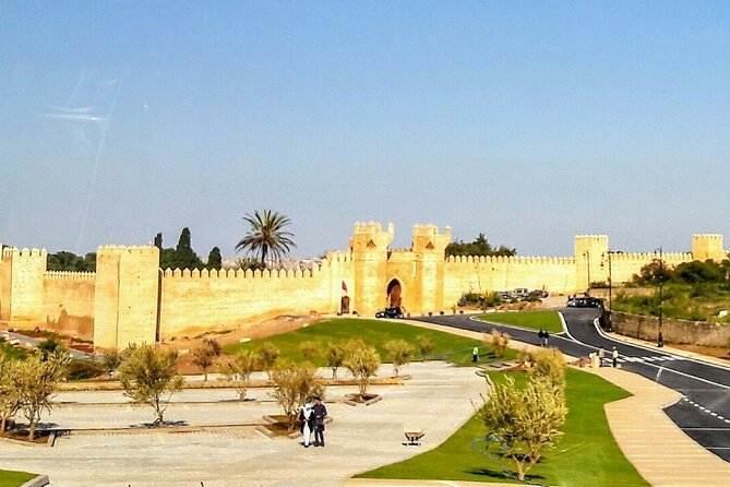 Private Full Day Guided Excursion of Casablanca and Rabat - Bab Chellah: Ruins, Gardens, and Storks in Rabat