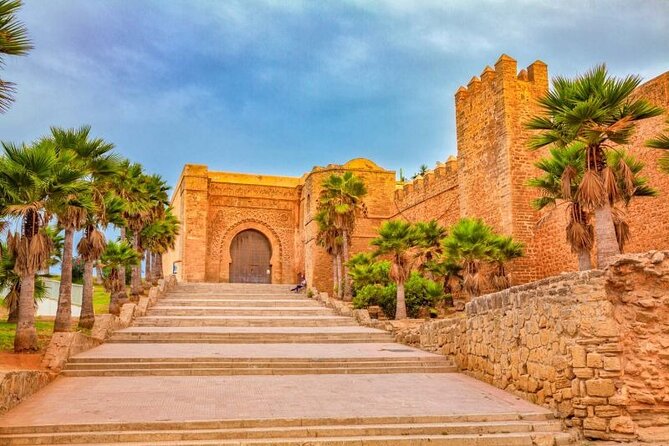 Private Full Day Guided Excursion of Casablanca and Rabat - Kasbah des Oudaias and Rabat Medina Walking Time