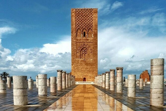 Private Full Day Guided Excursion of Casablanca and Rabat - Rick’s Cafe, Quick Views, and Old Medina Time in Casablanca