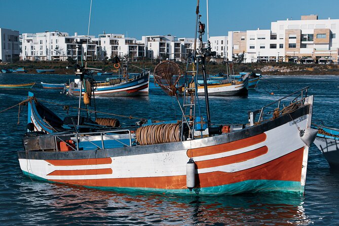 Private Full Day Tour from Casablanca to Rabat - Stop 1 in Rabat: Arrive Ready, Not Frazzled