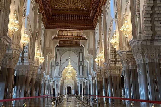 Private Full-Day Tour in Casablanca with Pickup - The Jewish Heritage Route: Beth El Synagogue and the Jewish Museum