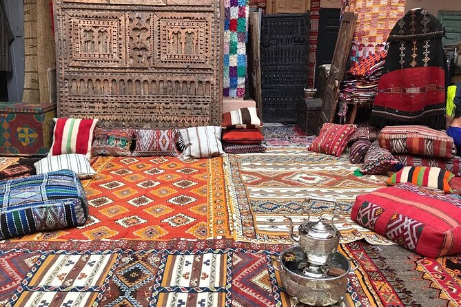 Private Full-Day Tour in Casablanca with Pickup - Food Timing: What’s Included, What You’ll Need to Plan