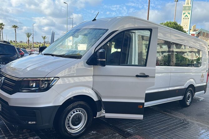 Private Full-Day Tour in Casablanca with Pickup - Corniche Sea Break and Morocco Mall: Modern Casablanca in One Swing