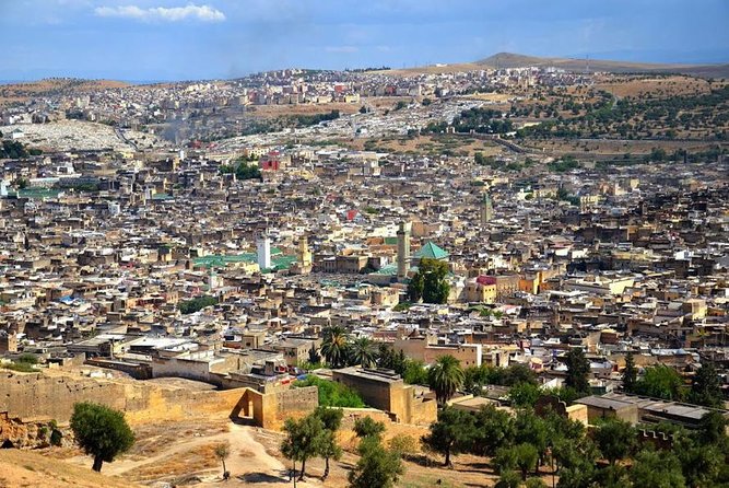 Private Full Day Tour of Fez - Hotel Pickup, Private Group, and the Fez Time Crunch