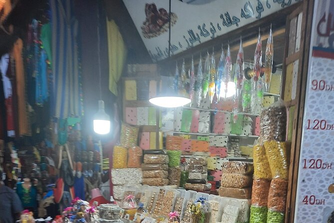 Private Full Day Tour of Fez - Tannery Smell and Souks Shopping: The Real Fez Experience