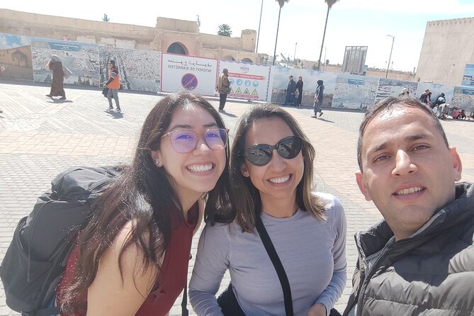 Private Full Day Tour of Fez - Practical Tips for a Smooth Fez Medina Day