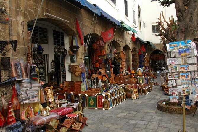 Private Full Day Tour to Casablanca and Rabat - Cathedral stops in Casablanca: Sacred Heart and Notre Dame de Lourdes