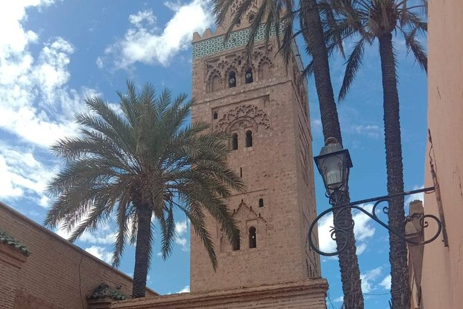 Private Full Day Tour to Marrakech from Casablanca - Key highlights at a glance