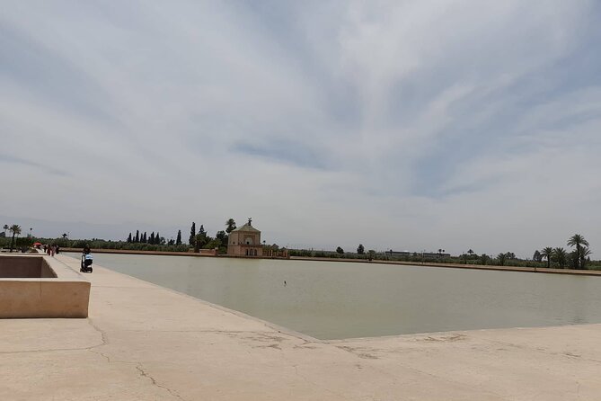 Private Full Day Tour to Marrakech from Casablanca - Saadian Tombs: a quiet stop that adds meaning