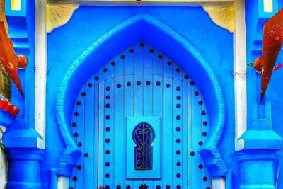 Private full day trip to chefchaouen from Casablanca with lunch