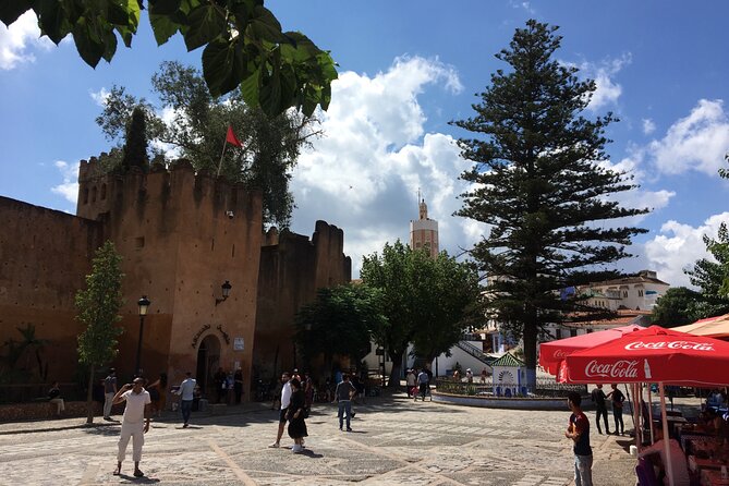 Private full day trip to chefchaouen from Casablanca with lunch - The laundries, the souks, and the best way to wander without getting lost